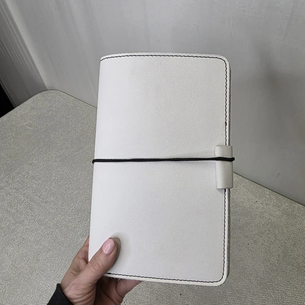 Planner Perfect Mykonos Nevado Leather TN